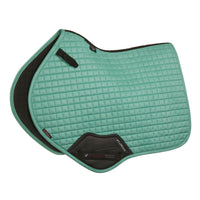 LEMIEUX SUEDE CLOSE CONTACT SADDLE PAD