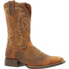 DURANGO MENS WESTWARD SQUARE TOE WESTERN BOOT