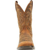 DURANGO MENS WESTWARD SQUARE TOE WESTERN BOOT