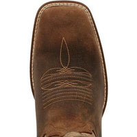 DURANGO MENS WESTWARD SQUARE TOE WESTERN BOOT