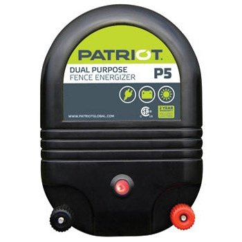 Patriot P5 Fence Charger