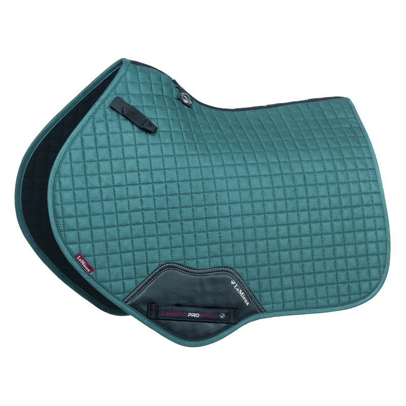 LEMIEUX SUEDE CLOSE CONTACT SADDLE PAD