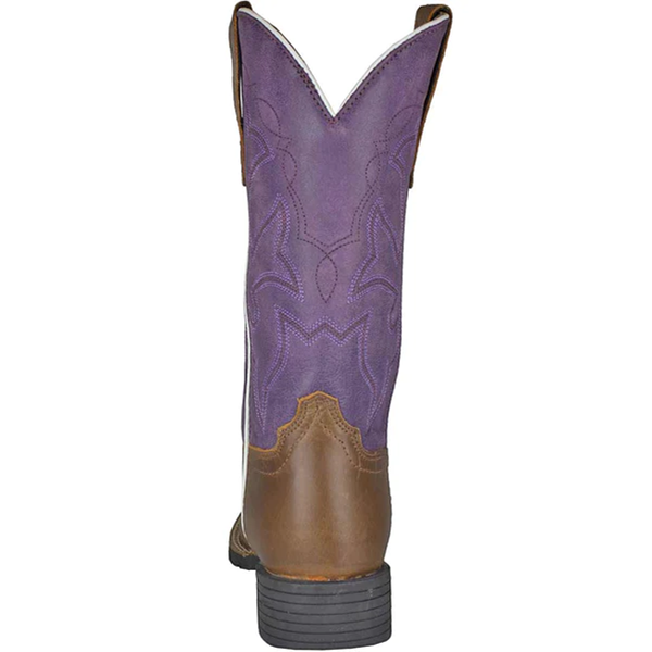 ROPER WOMENS LADY COWBOY BOOTS