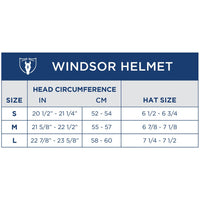 TIPPERARY WINDSOR WIDE BRIM WITH MIPS