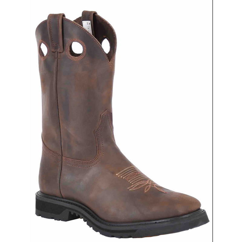 CANADA WEST MENS BRAHMA SPONGY ROPER