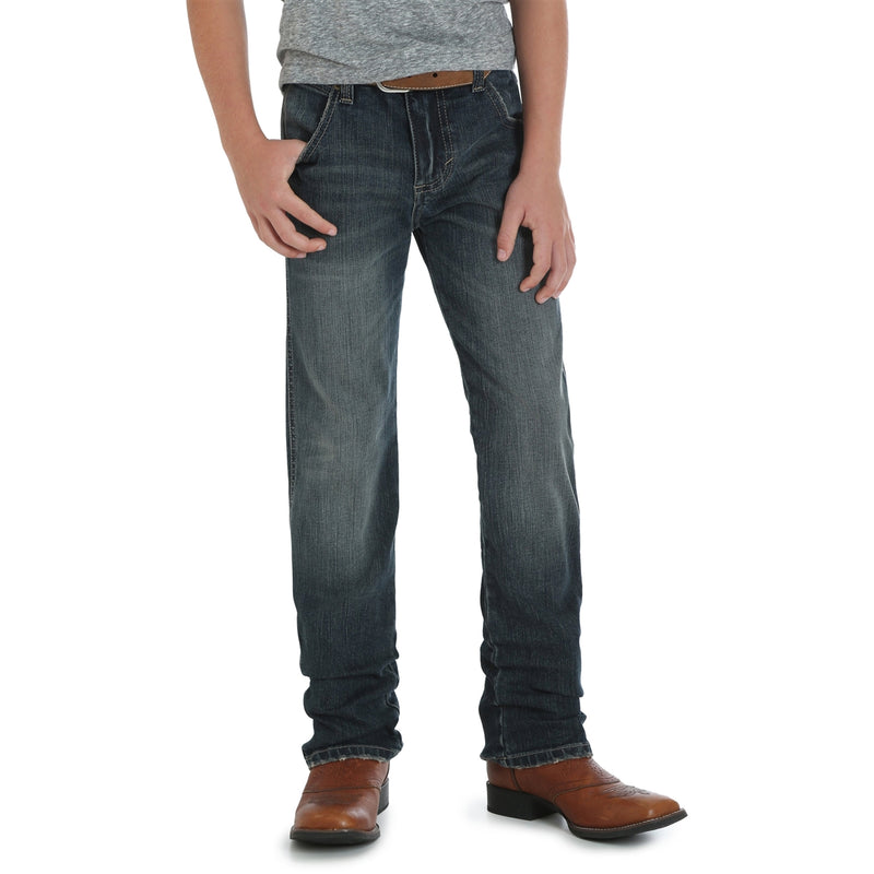 WRANGLER BOYS JEANS RETRO 88BWZJM