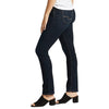 Silver Womens Avery Straight Leg Jean