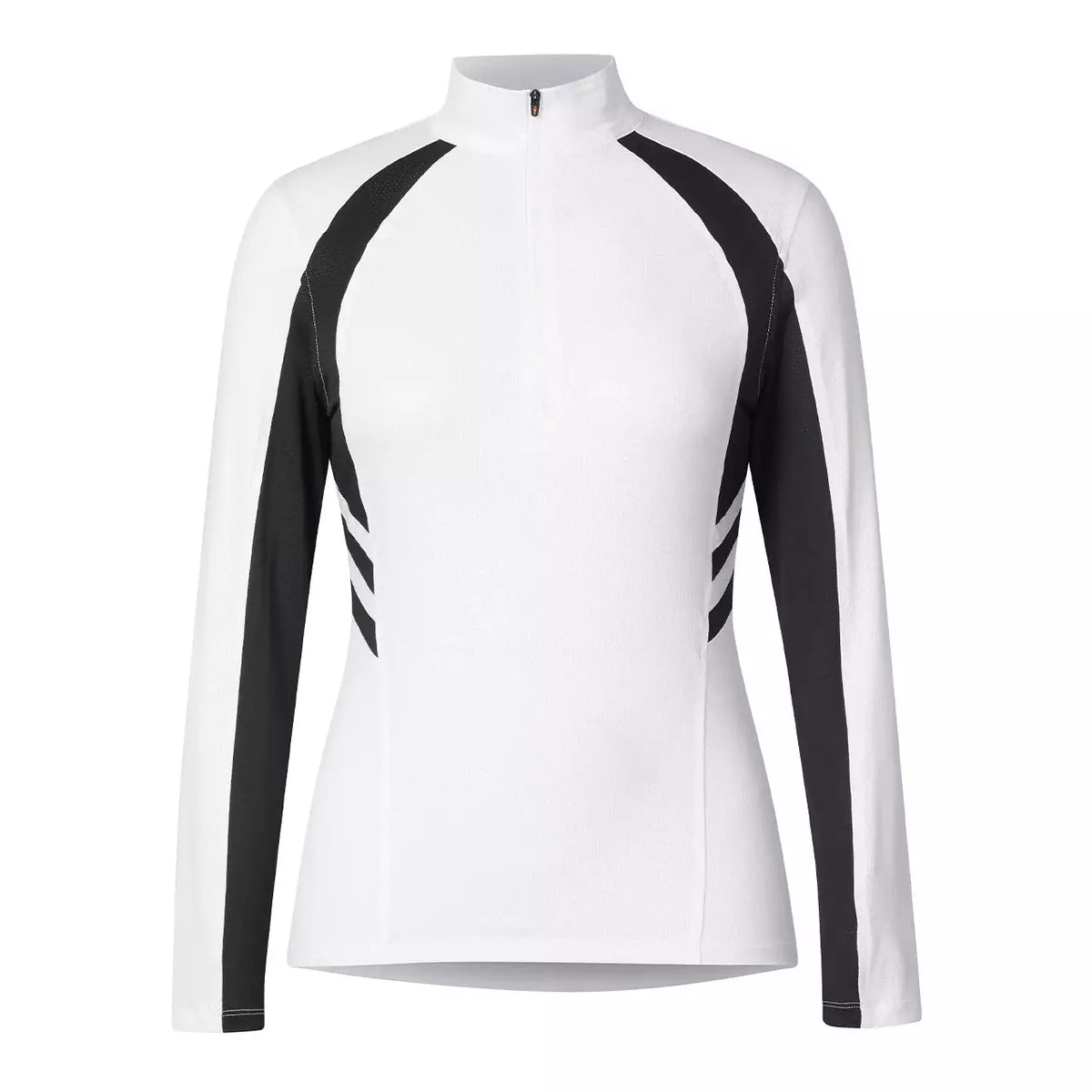 KERRITS ALWAYS COOL ICE FIL LONG SLEEVE SHIRT - WHITE