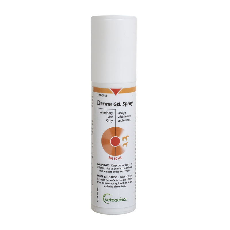 Derma Gel Spray 50ml