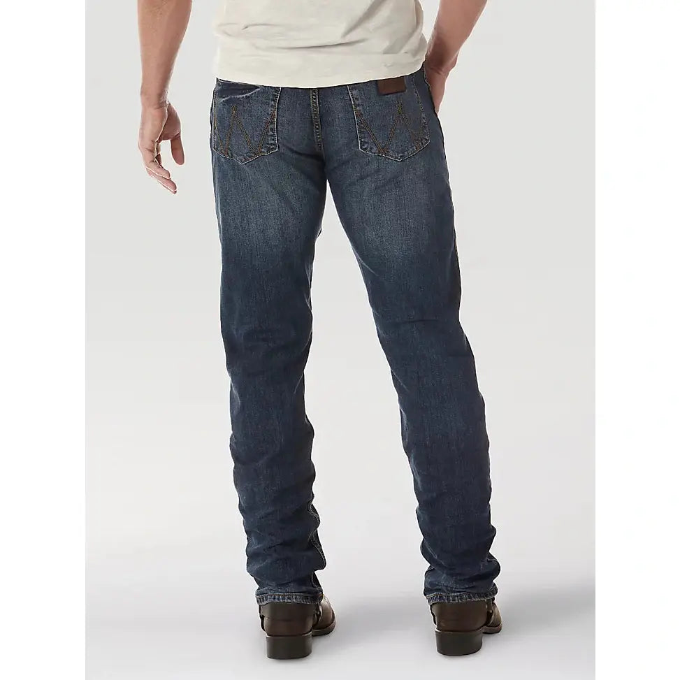 WRANGLER MENS SLIM STRAIGHT JEAN - BOZEMAN