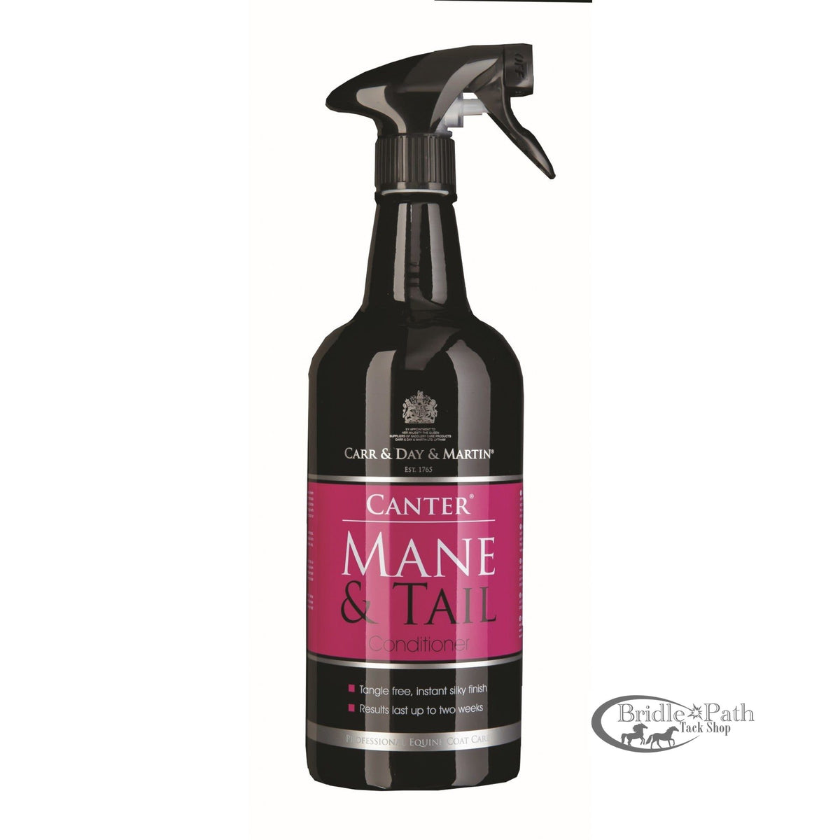 CANTER MANE & TAIL CONDITIONER