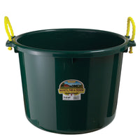 MILLER MUCK BUCKET 70 qt