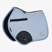 LEMIEUX MINI SUEDE JUMP SQUARE SADDLE PAD