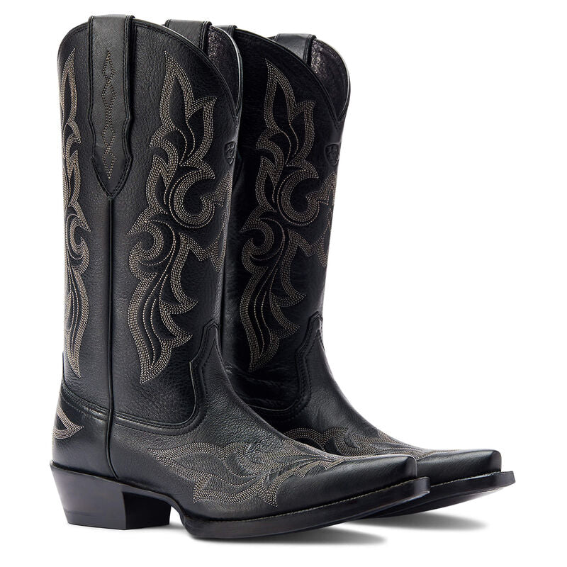 ARIAT WOMENS JENNINGS STRETCHFIT WESTERN BOOT