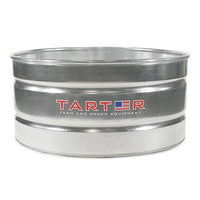 TARTER GALVANIZED 165 GALLON STOCK TANK 2'X4' ROUND