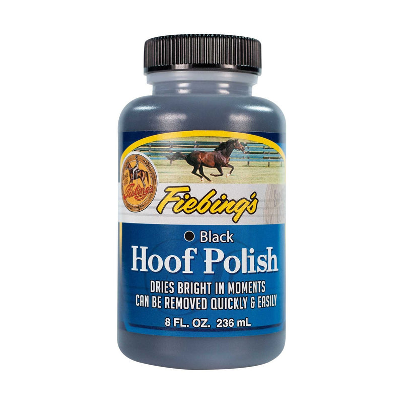 Fiebing's Hoof Polish Black