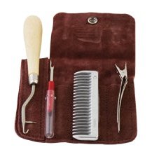 MANE BRAIDING KIT