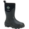 MUCKMASTER MUCK BOOT - MENS MID BLACK