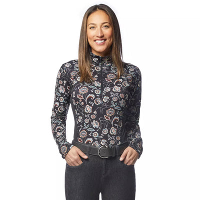 KERRITS UP TEMPO FLEECE TECH TOP (Clearance)