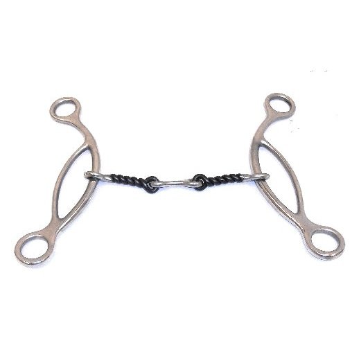 DOGBONE SLIDING GAG BIT 5"