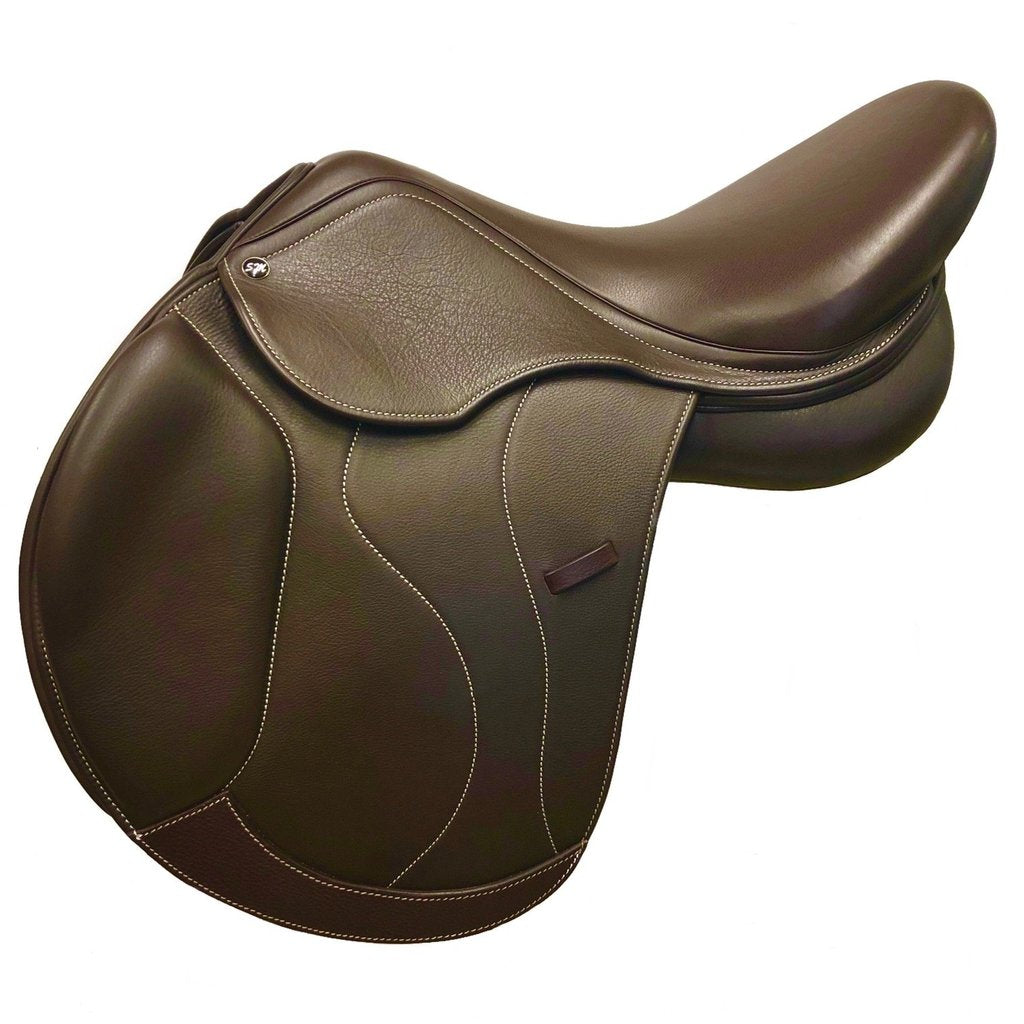 SANTA MARIA CLOSE CONTACT SADDLE 17"