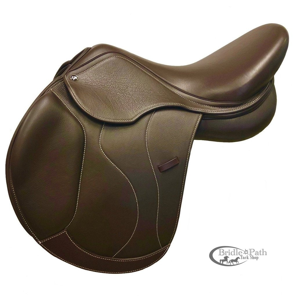 SANTA MARIA CLOSE CONTACT SADDLE 17.5"