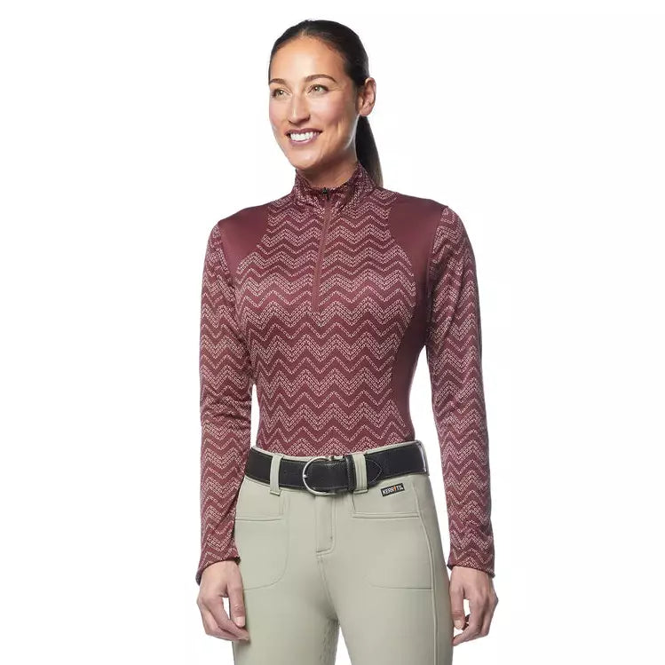 KERRITS EASY STRIDE ICE FIL LONG SLEEVE