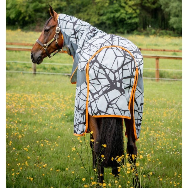 HORSEWARE AMIGO 3-IN-1 CAMO FLY SHEET