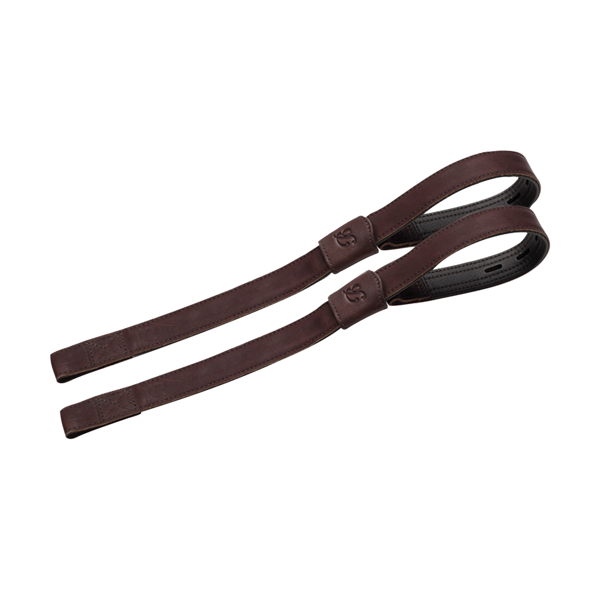 BATES LEATHER WEBBERS - CLASSIC BROWN