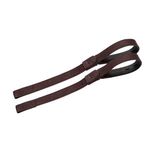 BATES LEATHER WEBBERS - CLASSIC BROWN