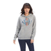 ARIAT WOMENS REAL BEARTOOTH HOODIE