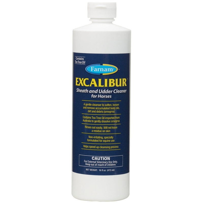 Farnam Excalibur Cleaner 473mL