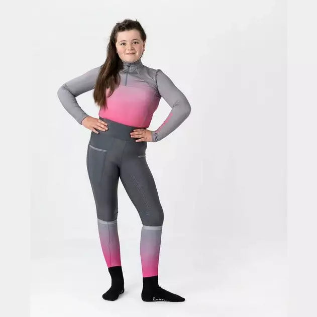 LEMIEUX YOUNG RIDER SPECTRUM BASE LAYER