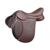 ARENA ALL PURPOSE SADDLE 17" BROWN