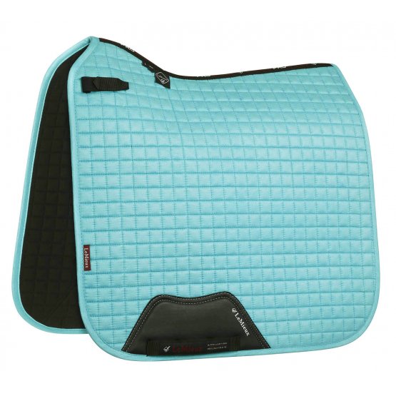 LEMIEUX DRESSAGE SUEDE SADDLE PAD