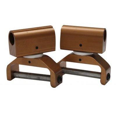 COPPER COLORED ALUMINUM STIRRUP TURNERS