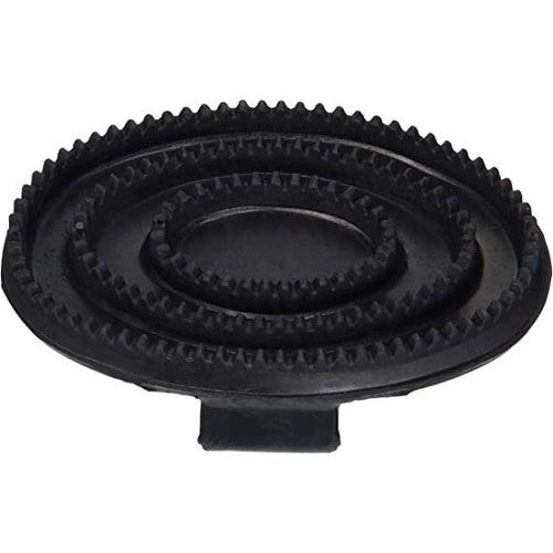 RUBBER CURRY COMB BLACK