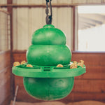 CLASSIC EQUINE HANGING RING KONG