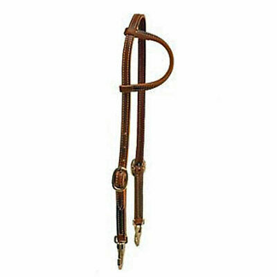 TORY LEATHER ONE EAR TRAINING HEADSTALL