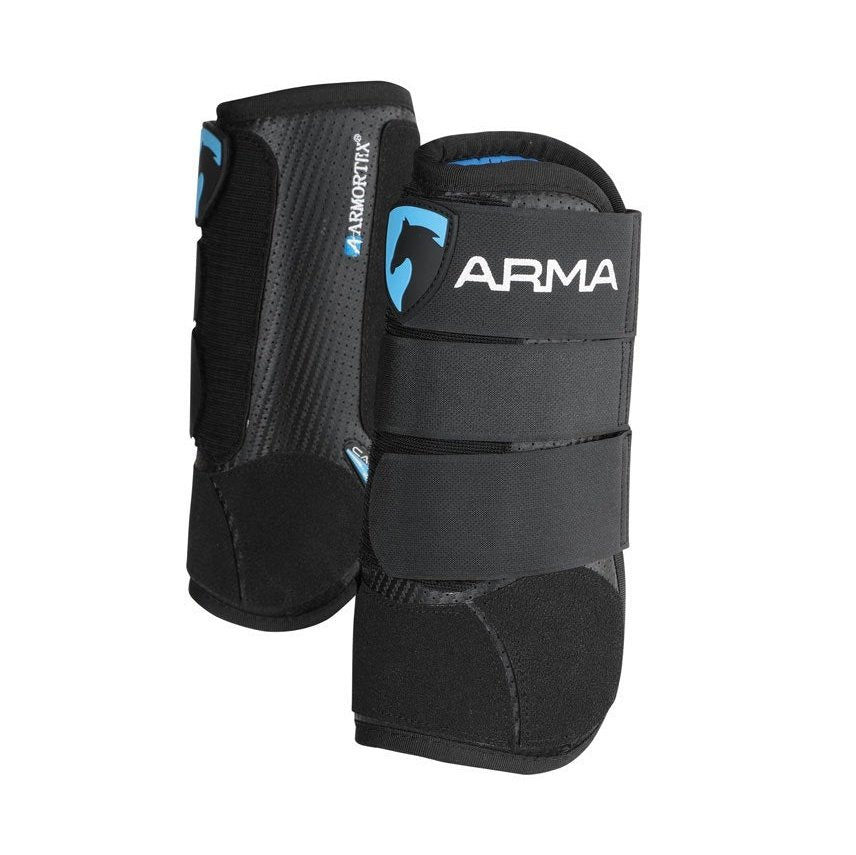 ARMA CARBON CROSS COUNTRY FRONT BOOTS