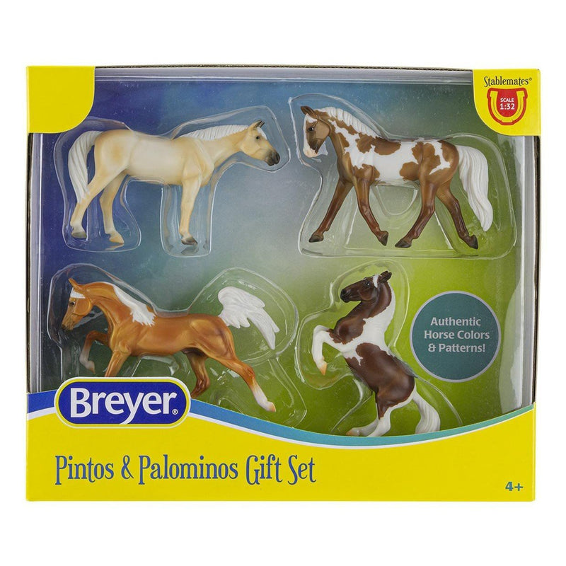 BREYER PINTOS & PALOMINOS GIFT SET