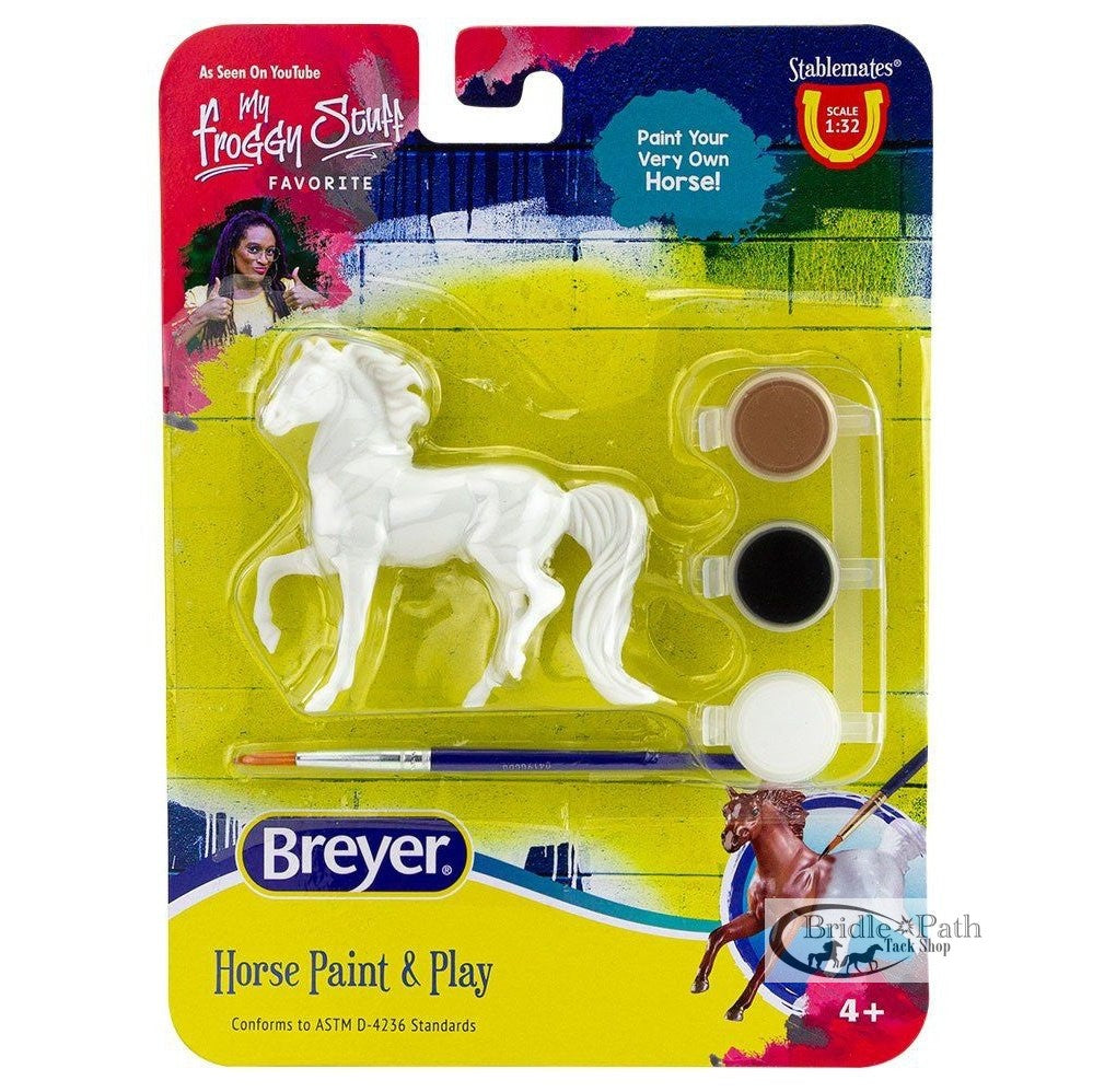 BREYER HORSE PAINT & PLAY