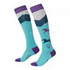 KERRITS HORSE VALLEY KNEE-HI SOCKS