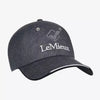 LEMIEUX TEAM BASEBALL CAP TWILIGHT GREY