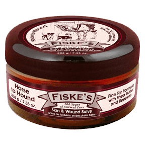 Fiske's Skin Wound Salve 208GR