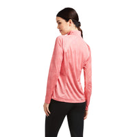 ARIAT WOMENS SUNSTOPPER 2.0 BASELAYER