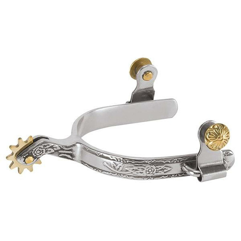 WEAVER LEATHER WOMENS ROPING SPUR