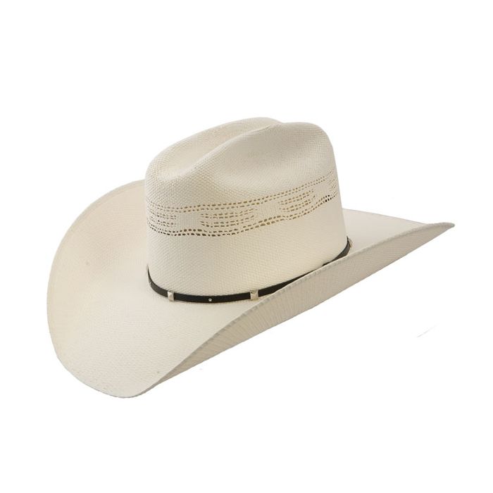 Stetson Whitehorse Straw