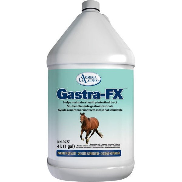 Omega Alpha Gastra-FX 4L