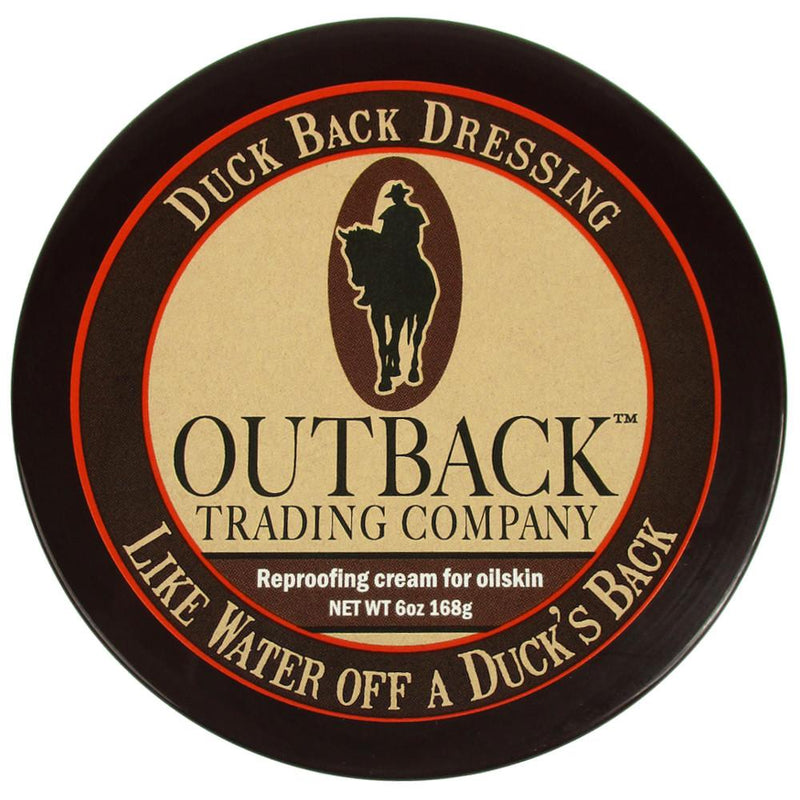 Duck Back Reproofing Cream